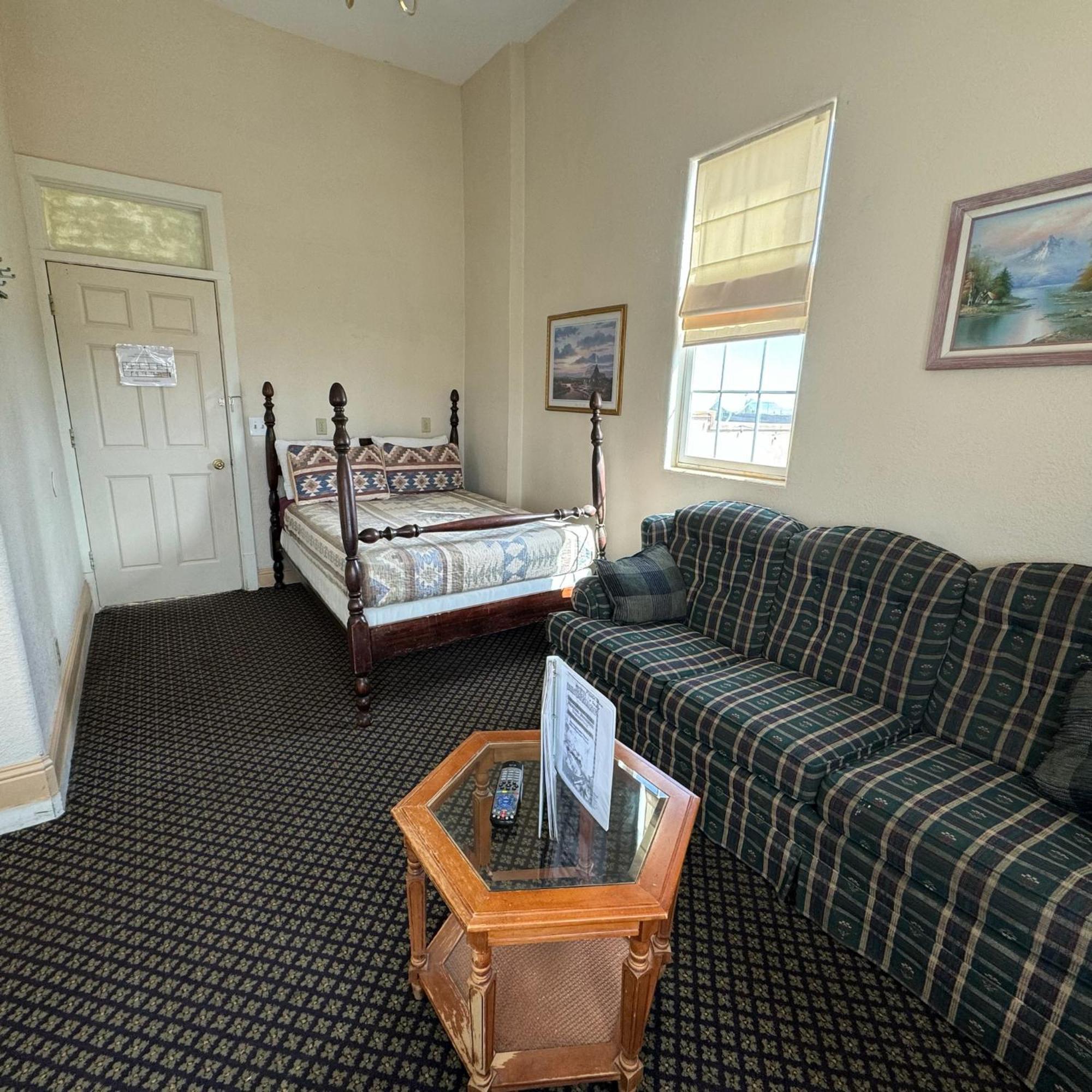 Steam Train Hotel Antonito Zewnętrze zdjęcie