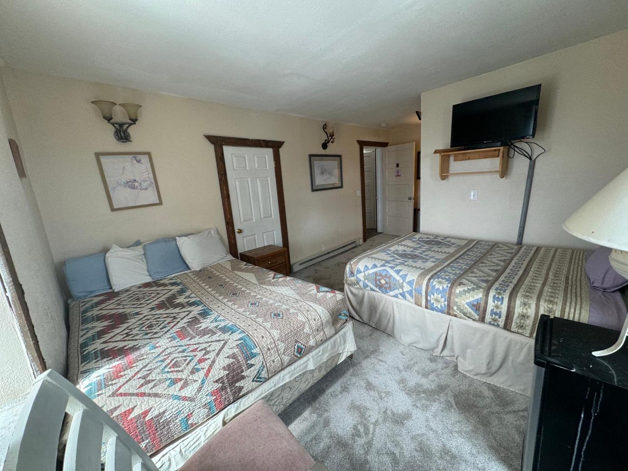 Steam Train Hotel Antonito Zewnętrze zdjęcie