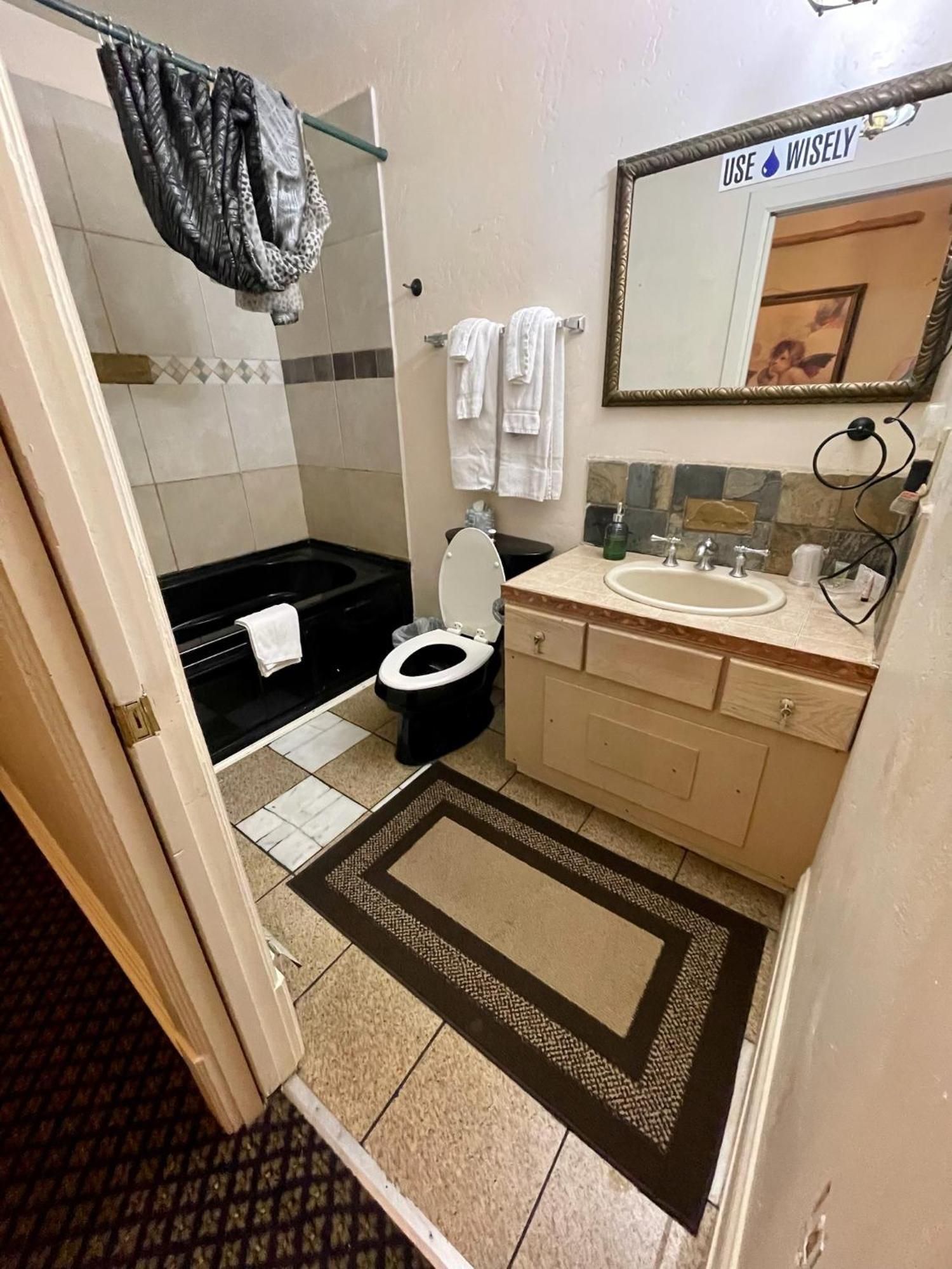 Steam Train Hotel Antonito Zewnętrze zdjęcie