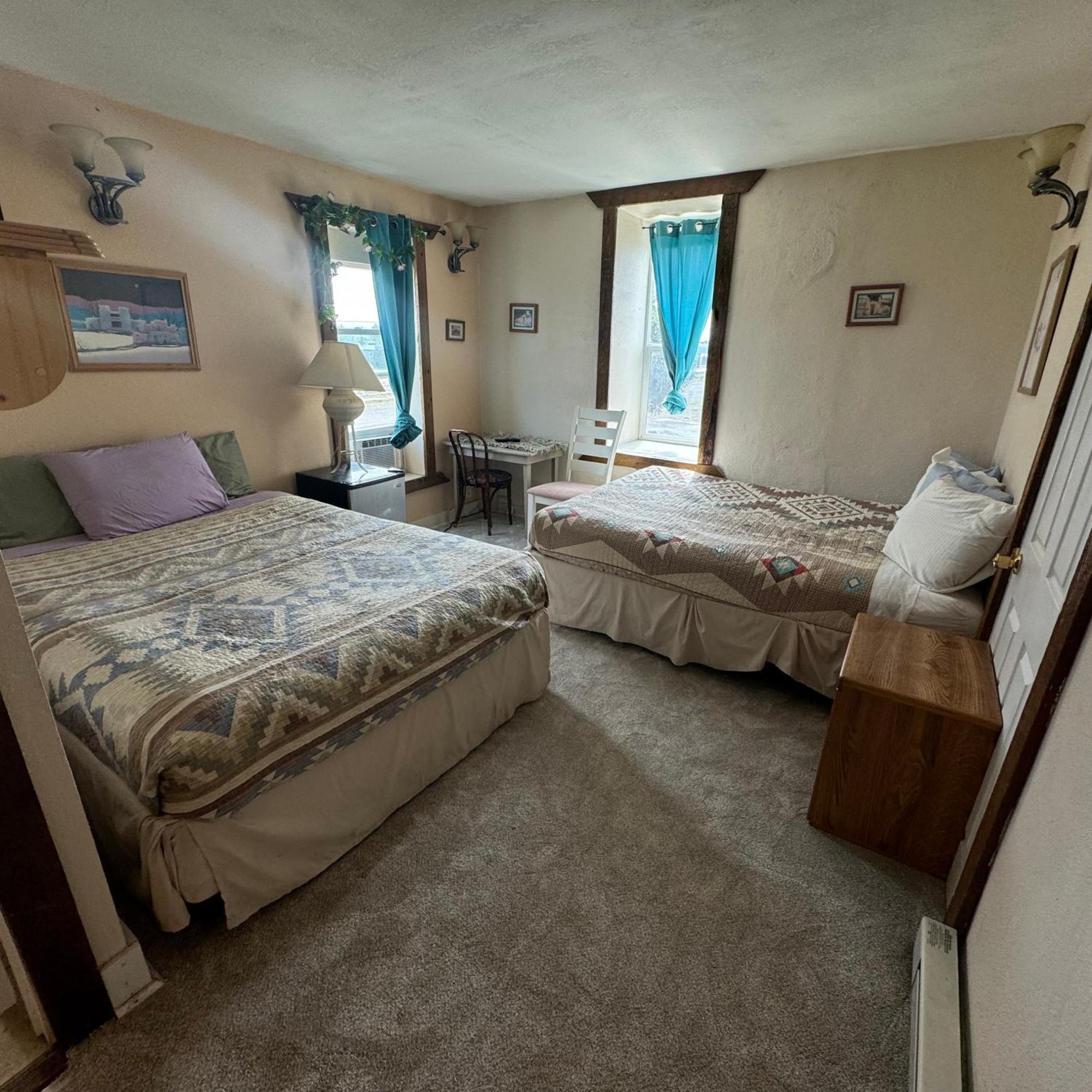 Steam Train Hotel Antonito Zewnętrze zdjęcie