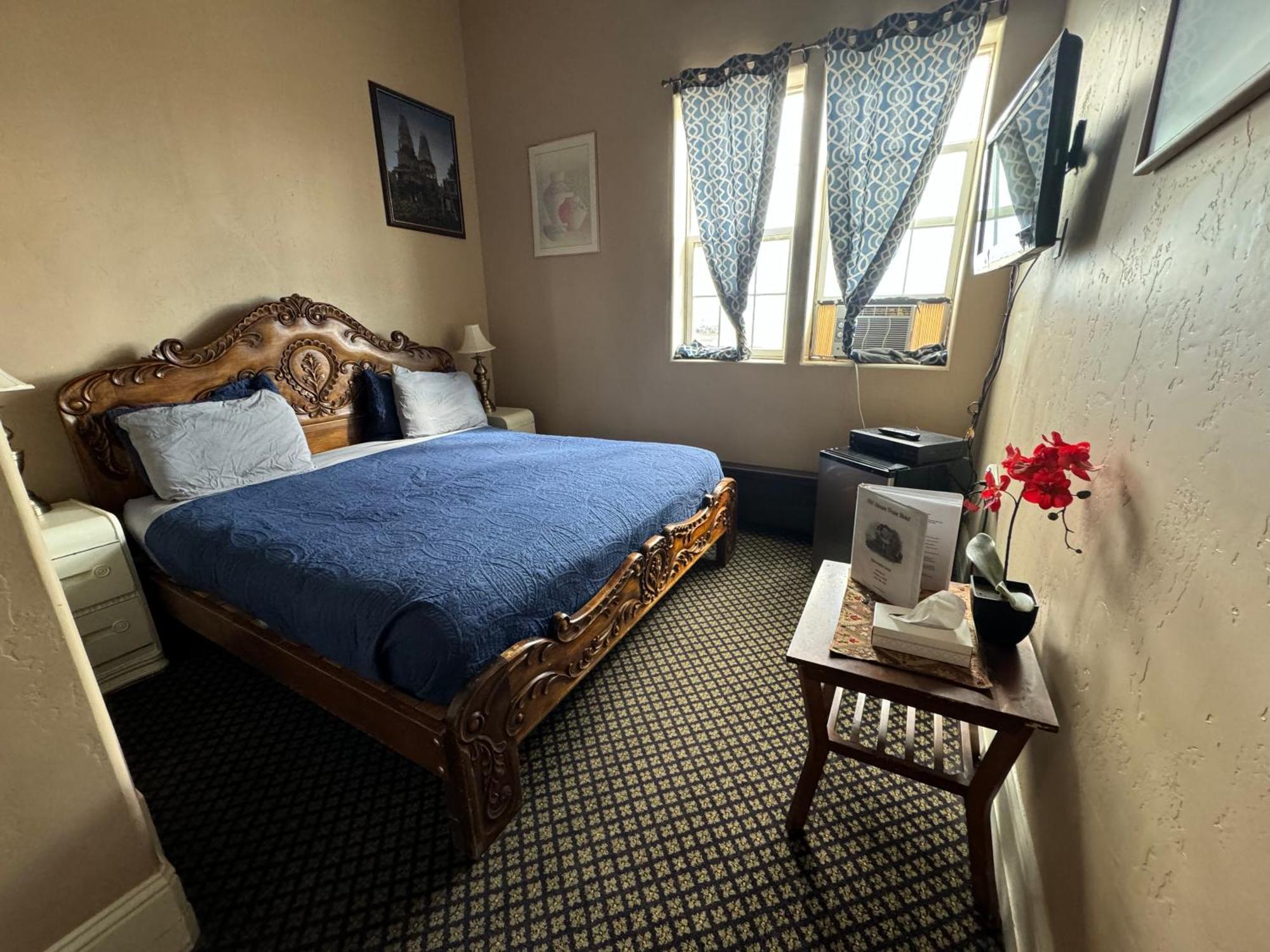 Steam Train Hotel Antonito Zewnętrze zdjęcie
