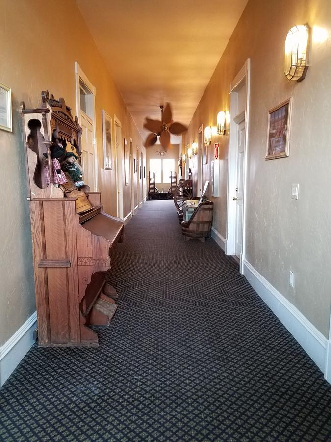 Steam Train Hotel Antonito Zewnętrze zdjęcie